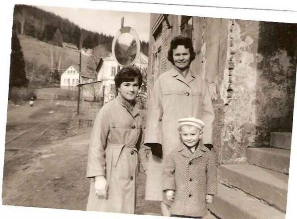 Já,maminka,bratříček Já,maminka,bratříček